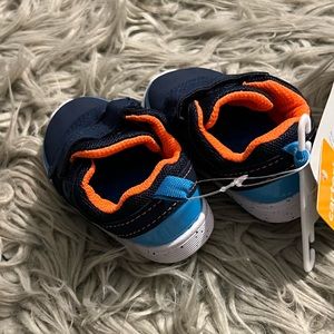 Carters baby shoes size 2 brand new